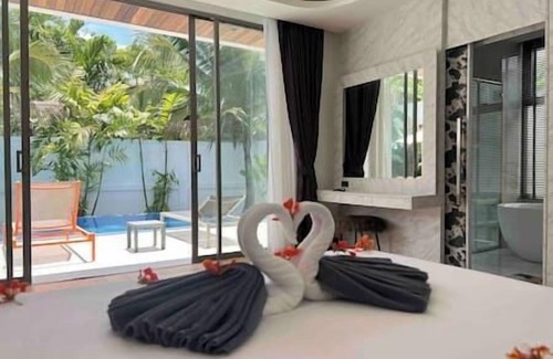 Wichit Casa | Landmark 1 | 3 Bedroom Villa, Rawai