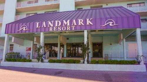 West Panama City Beach Hotel | Landmark Holiday Beach