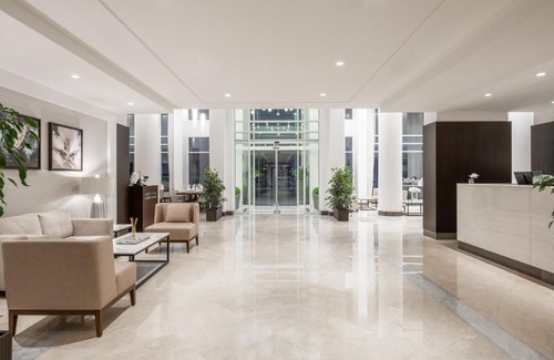 Hera Street Hotel | Landmark Hotel & Suites فندق وأجنحة لاندمارك