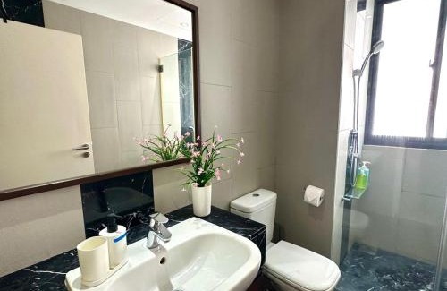 Tanjung Bungah Apartamento | Landmark Lovely Coast View King Suite#500mbpsWifi#Netflix