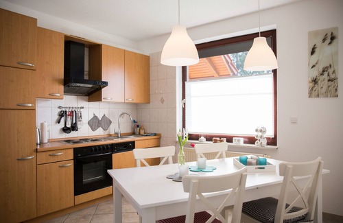 Dotlingen Apartamento | Landoase Rhade - Bien-estar en el campo