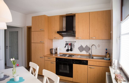 Dotlingen Apartamento | Landoase Rhade - Bien-estar en el campo