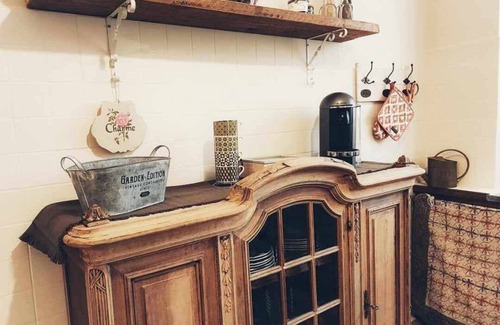 Campeneac Cabaña | Landon Cottage