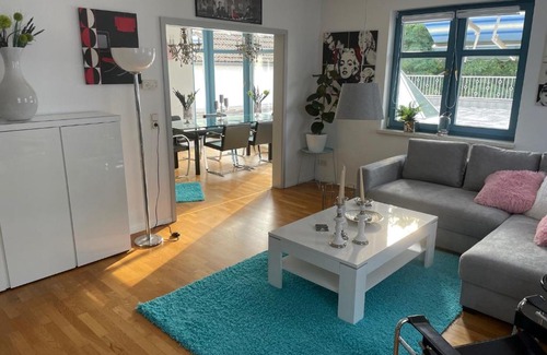 Neuhausen/Spree Apartamento | Landpension Germania