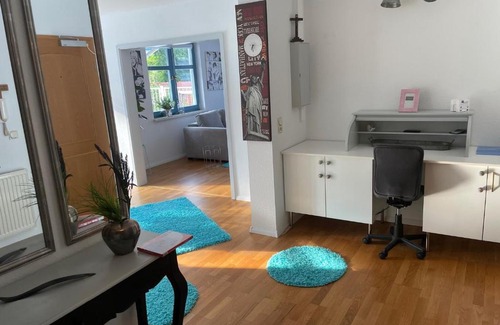 Neuhausen/Spree Apartamento | Landpension Germania