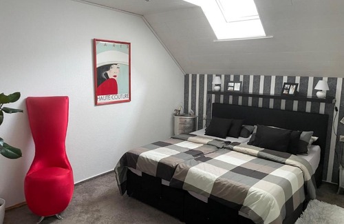 Neuhausen/Spree Apartamento | Landpension Germania