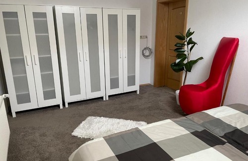 Neuhausen/Spree Apartamento | Landpension Germania