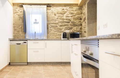 Villestro Cabaña | Landras de Compostela