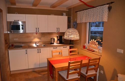 Niedergurig Casa | "LANDROMANTIK" en medio del paisaje de brezales y estanques a las puertas de Bautzen
