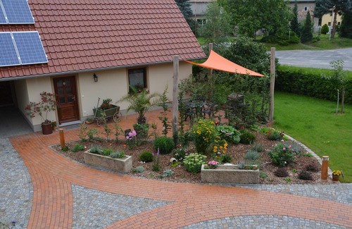 Niedergurig Casa | "LANDROMANTIK" en medio del paisaje de brezales y estanques a las puertas de Bautzen