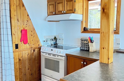 Tobermory Cabina | Lands’ End Private Lakeside Escape