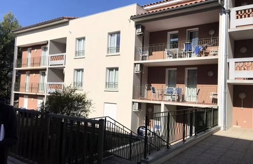 Greoux-les-Bains Apartamento | Lands of France - Provence side*** - 2 rooms 2 people Comfort