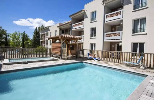 Greoux-les-Bains Apartamento | Lands of France - Provence side*** - 2 rooms 2 people Comfort