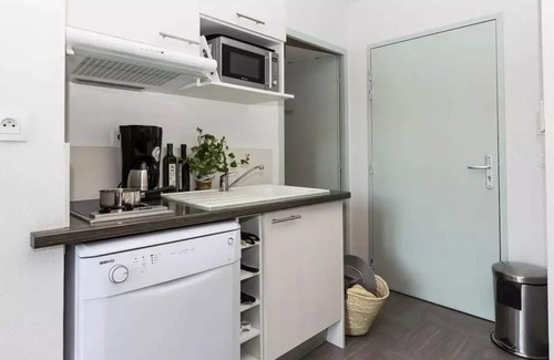Greoux-les-Bains Apartamento | Lands of France - Provence side*** - 2 rooms 2 people Privilege