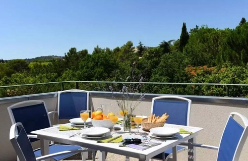 Greoux-les-Bains Apartamento | Lands of France - Provence side*** - 2 rooms 2 people Privilege
