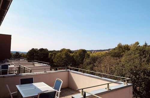 Greoux-les-Bains Apartamento | Lands of France - Provence side*** - 2 rooms 4 people Privilege