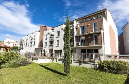 Greoux-les-Bains Apartamento | Lands of France - Provence side*** - 2 rooms 4 people Privilege