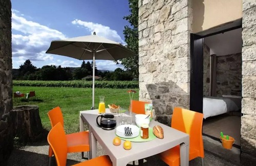 Chambonas Casa | Lands of France - Domaine des Vans - 2-Room Cottage 4 People PMR