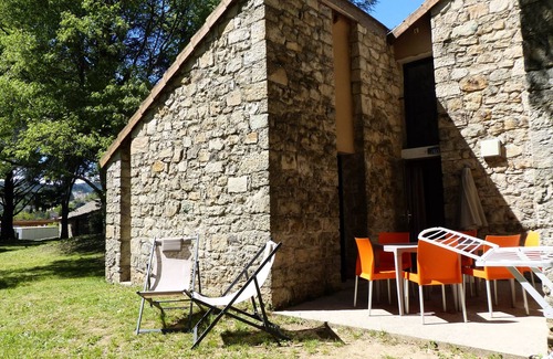 Chambonas Casa | Lands of France - Domaine des Vans - 2-Room Cottage 4 People PMR