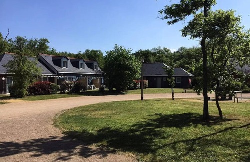 Saumur Casa | Lands of France - Domaine du Golf*** - Privilege Cottage 3 people