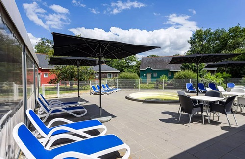 Saumur Casa | Lands of France - Domaine du Golf*** - Privilege Cottage 3 people
