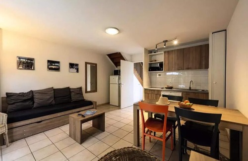 Saumur Casa | Lands of France - Domaine du Golf*** - Privilege Duplex Cottage 2 rooms 4 people