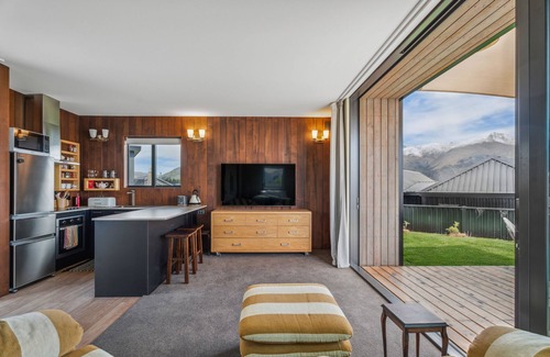 Wanaka Casa | Landsborough Lane - Wanaka Holiday Studio