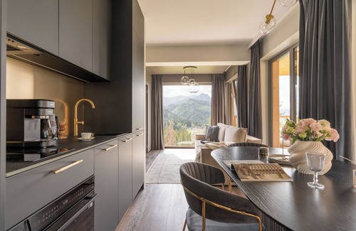 Zakopane Apartamento | Landscape Cyrhla LoftAffair Collection