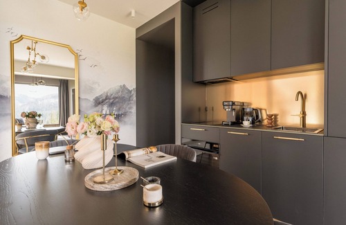 Zakopane Apartamento | Landscape Cyrhla LoftAffair Collection