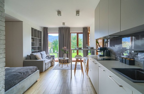 Zieleniec Apartamento | Landscape Szymoszkowa - LoftAffair