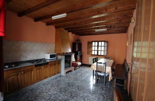 Taramundi Cabaña | CASA RURAL CASA ANICETO II