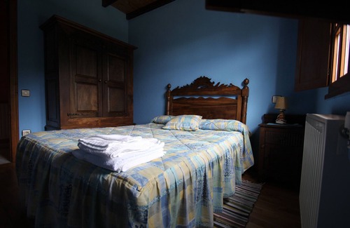 Taramundi Cabaña | CASA RURAL CASA ANICETO II