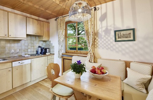 Kitzbuehel Apartamento | Landsitz Römerhof - Hotel Apartments