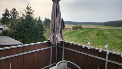 Muritz Apartamento | Landwohnung Finckener See