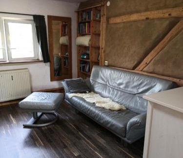 Oberdorla Apartamento | Landwohnung Ruppersdorf in Sachsen