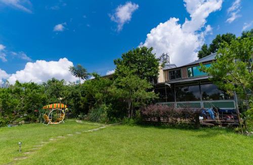 Puli Casa | Lane 523埔里包棟庭園民宿