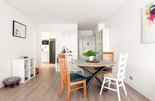 Artarmon Apartamento | Lane Cove - LON08 - Longueville Road - Modern 2BR with Garden, Terrace Balcony in Leafy Lane Cove