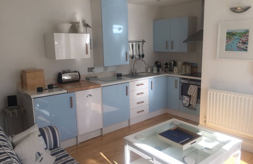 West Looe Apartamento | Lanescot, 1, Harbour View Apartments, North Road, West Looe