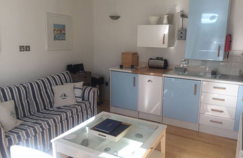 West Looe Apartamento | Lanescot, 1, Harbour View Apartments, North Road, West Looe