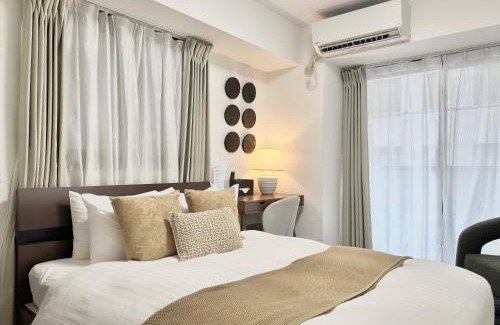 Ginza Apartamento | LANG Hotel GINZA 1K