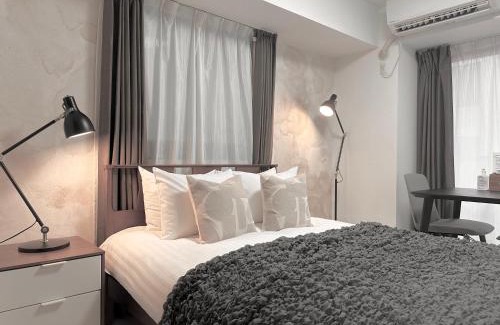 Ginza Apartamento | LANG Hotel GINZA 1K