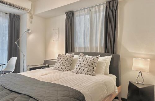 Ginza Apartamento | LANG Hotel GINZA 1K