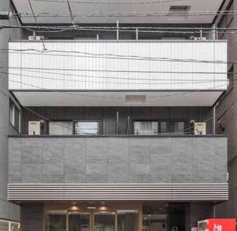 Ginza Apartamento | LANG Hotel Ginza 1LDK