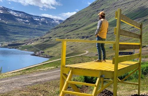 Seydisfjordur Casa | Langahlid Cottages & Hot Tubs