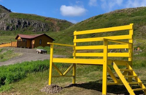 Seydisfjordur Casa | Langahlid Cottages & Hot Tubs