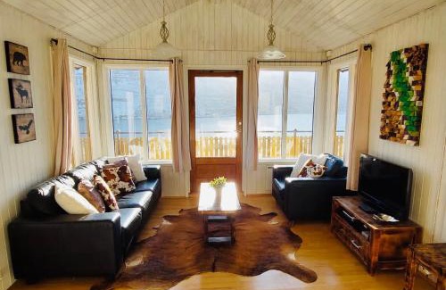 Seydisfjordur Casa | Langahlid Cottages & Hot Tubs