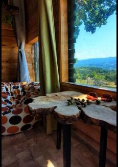 Josenii Bargaului Otro | Langaland Glamping