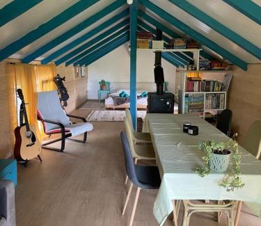 Josenii Bargaului Otro | Langaland Glamping