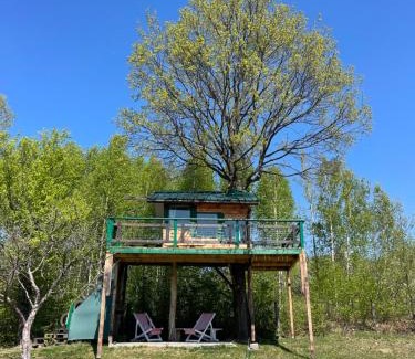 Josenii Bargaului Otro | Langaland Glamping