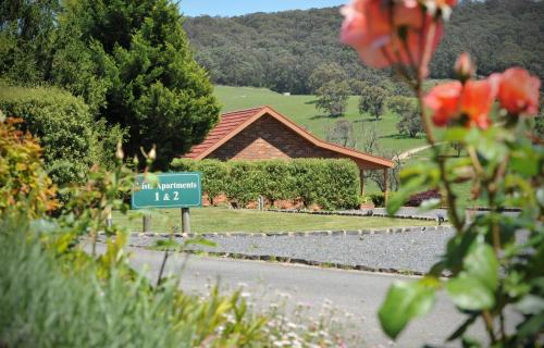 Yarra Junction Cabina | Langbrook Farm